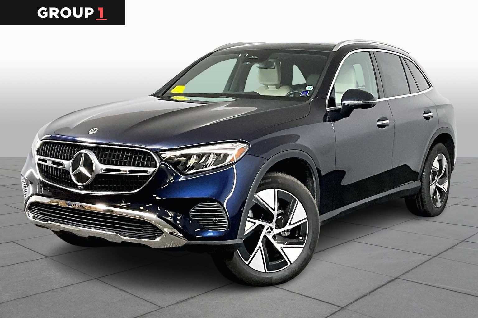 2024 Mercedes-Benz GLC GLC300's photo
