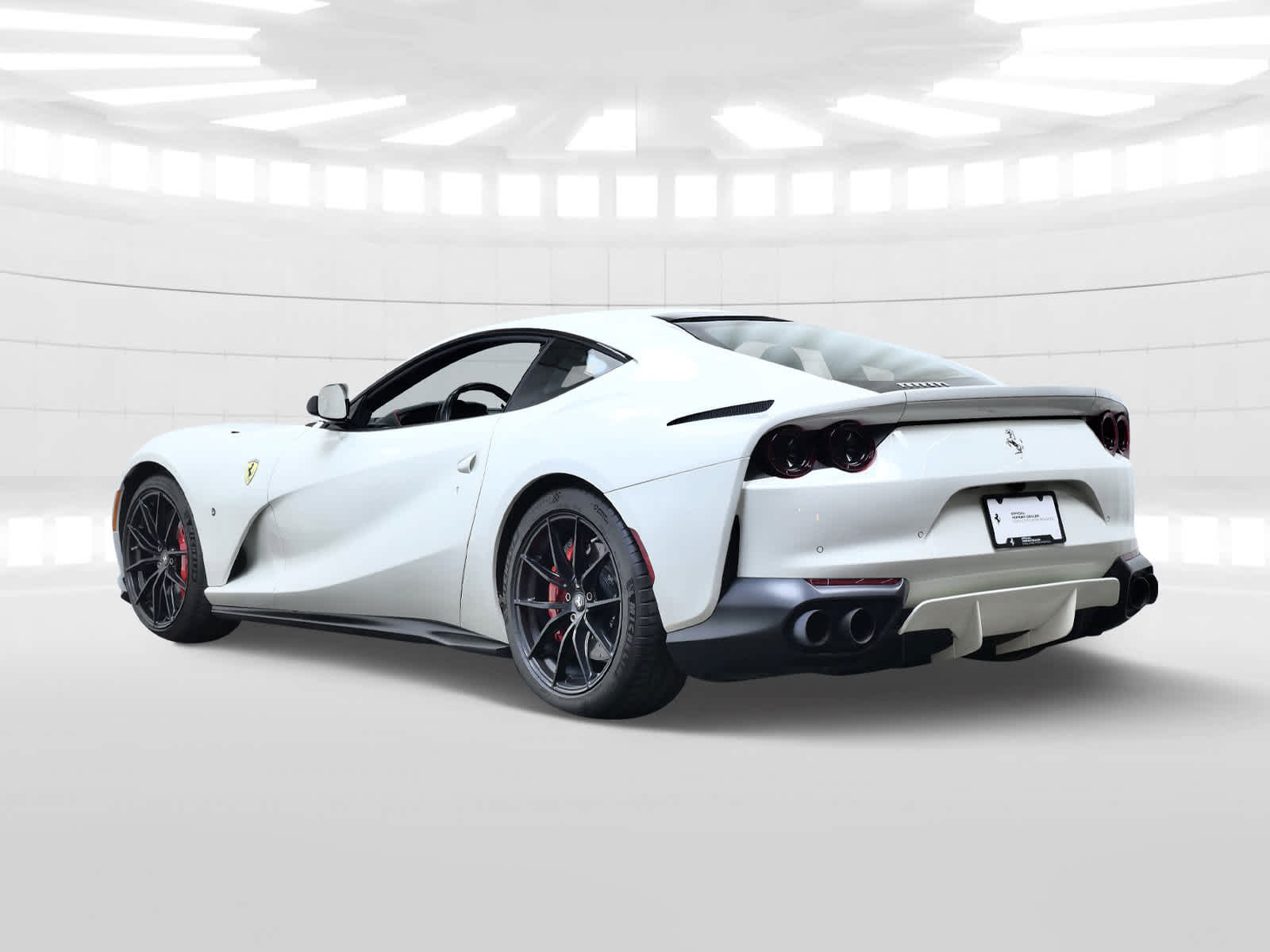 2019 Ferrari 812 Superfast photo 3