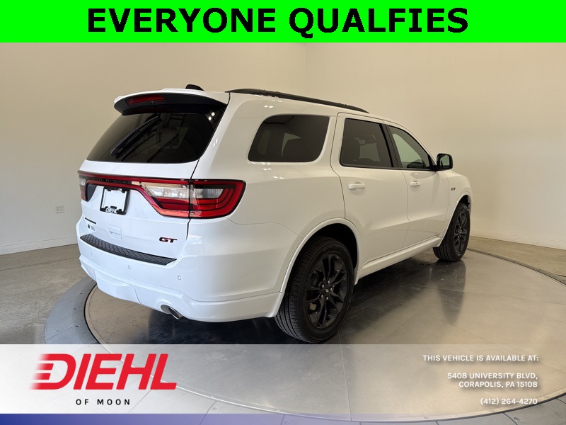 2026 Dodge Durango GT Plus photo 4