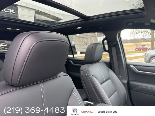 2025 Gmc Acadia Elevation photo 29