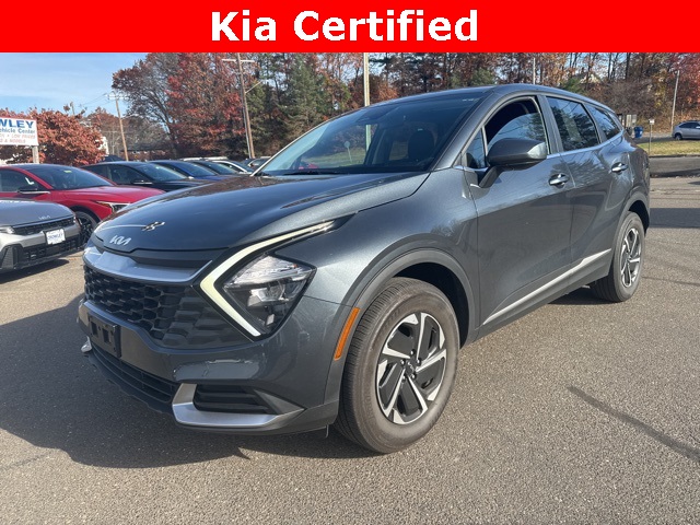 2023 Kia Sportage LX Hybrid's photo