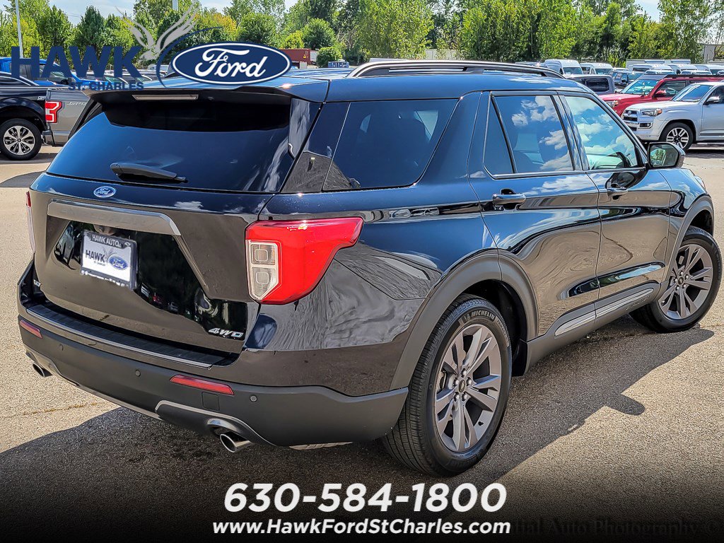 2023 FORD EXPLORER - Image 6