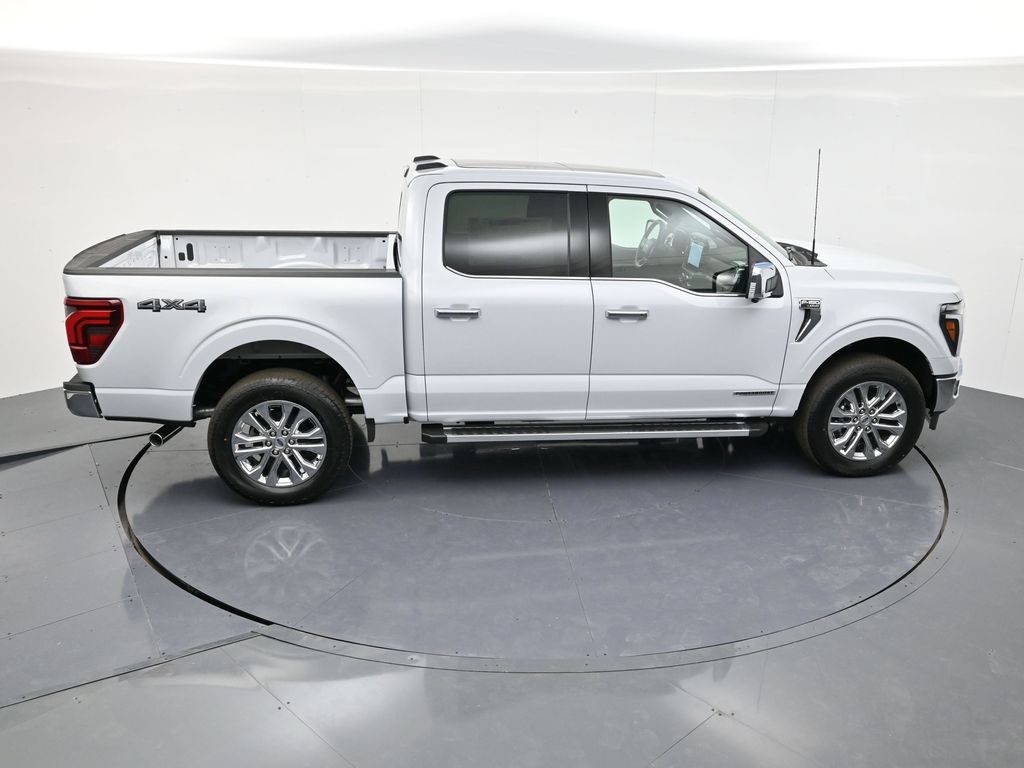 2025 Ford F-150 Lariat photo 42