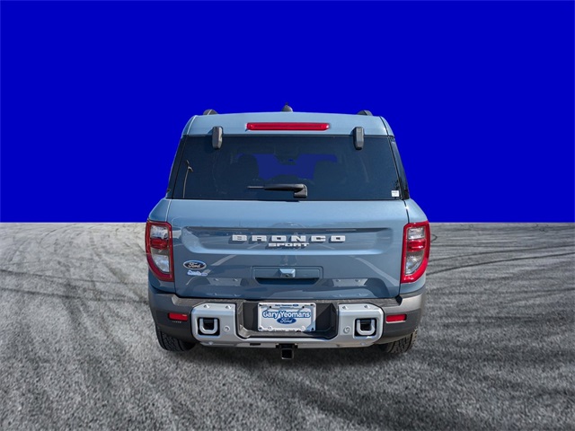 2025 Ford Bronco Sport Big Bend photo 3