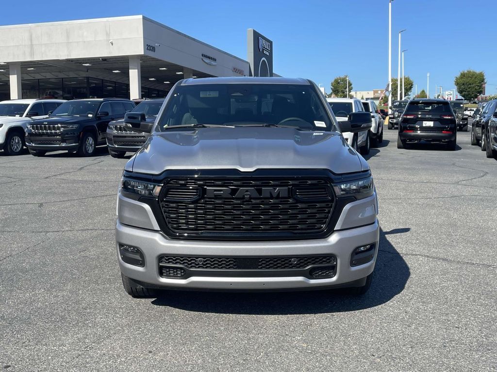 2026 Ram 1500 Big Horn Lone Star photo 2
