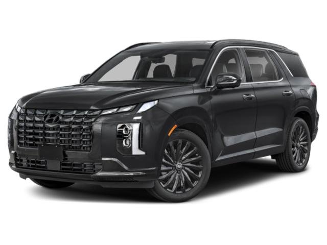 2025 Hyundai Palisade Calligraphy Night Edition's photo