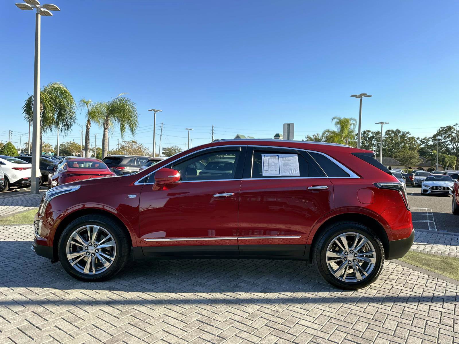 2024 Cadillac XT5 Platinum Premium Luxury photo 3