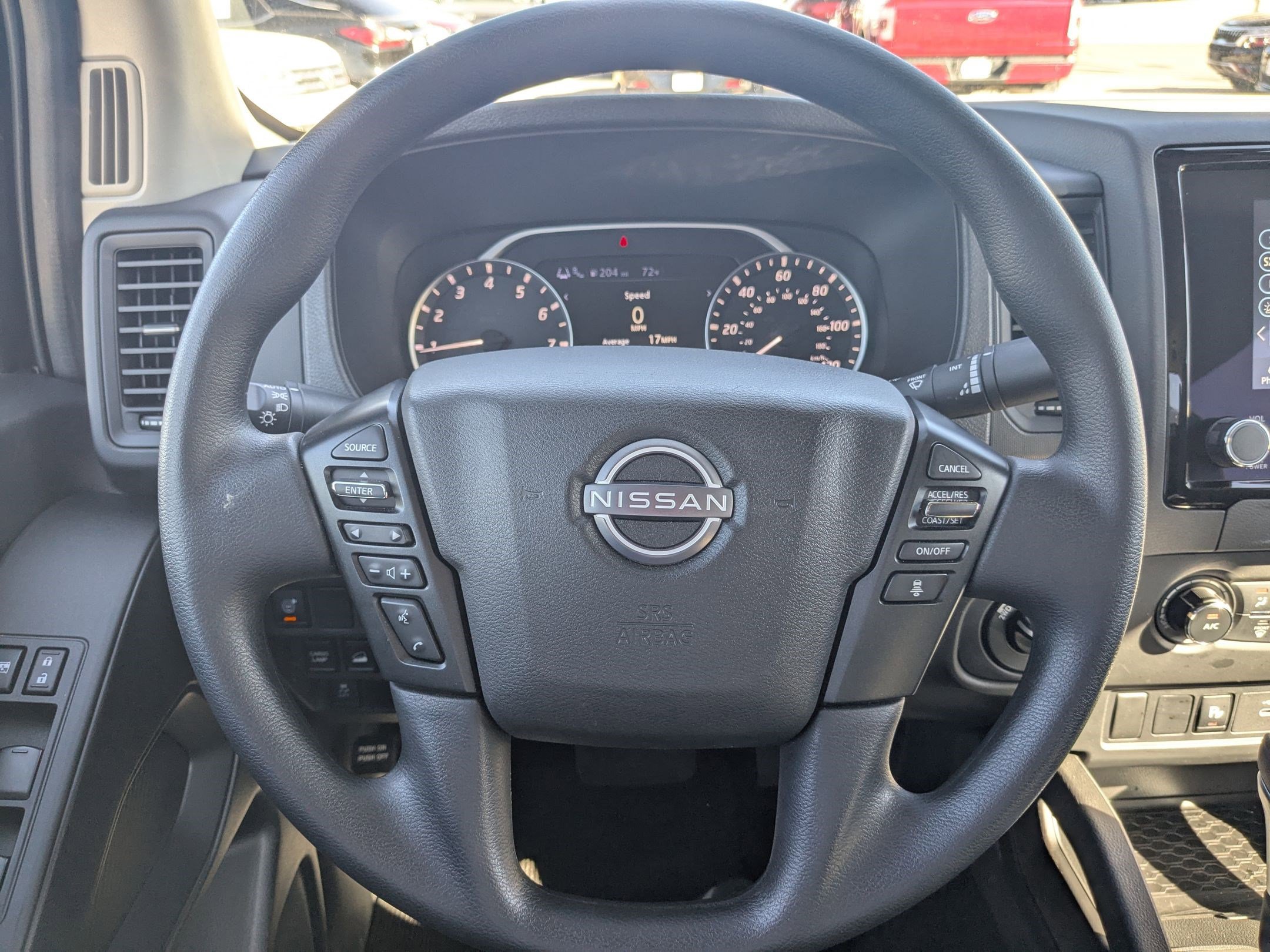 2024 Nissan Frontier S photo 14