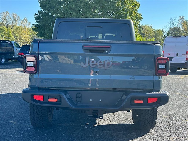 2025 Jeep Gladiator Mojave photo 5