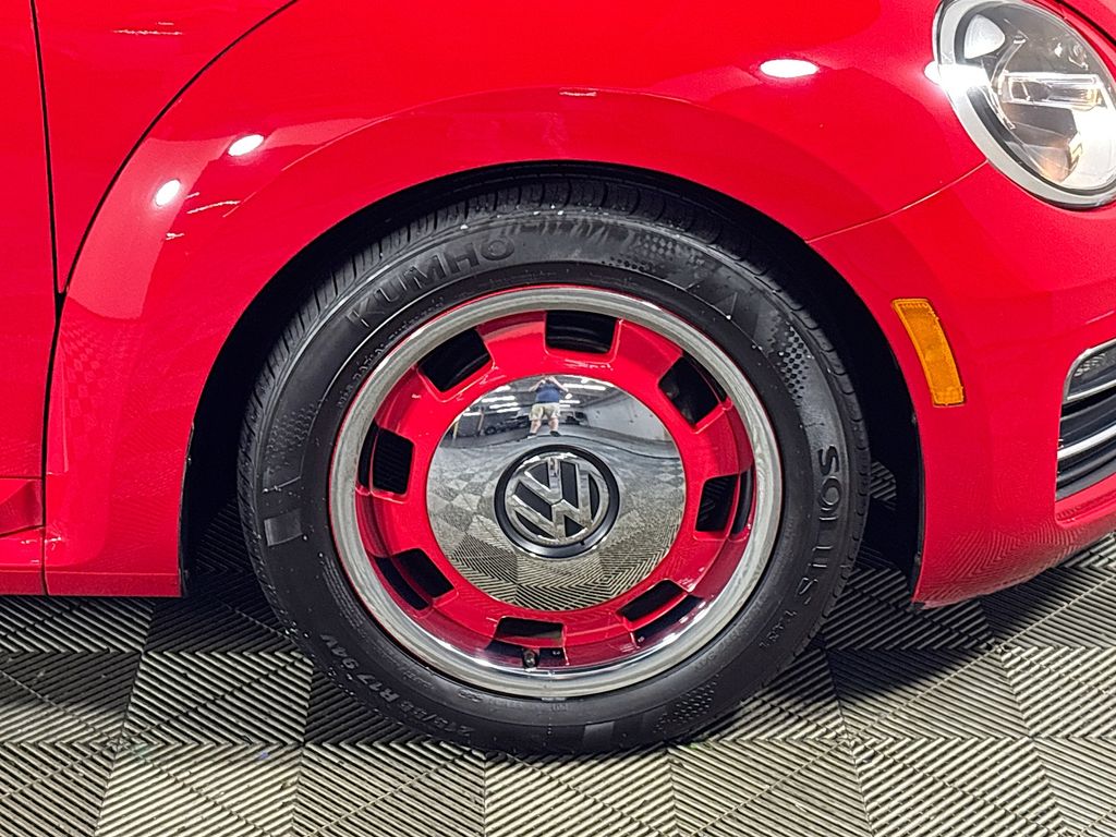 2018 Volkswagen Beetle Coast photo 20