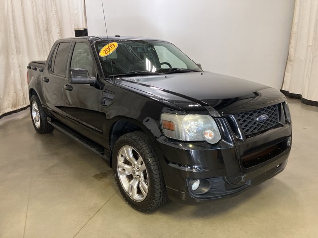 2009 Ford Explorer Sport Trac Limited