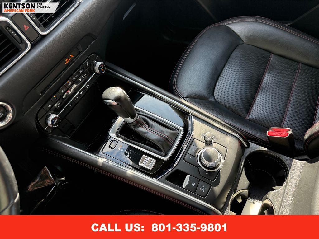 2024 Mazda CX-5 2.5 S Carbon photo 26