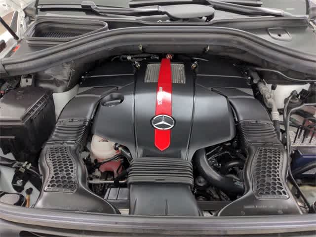 2018 Mercedes Benz GLE AMG 43 4MATIC photo 11