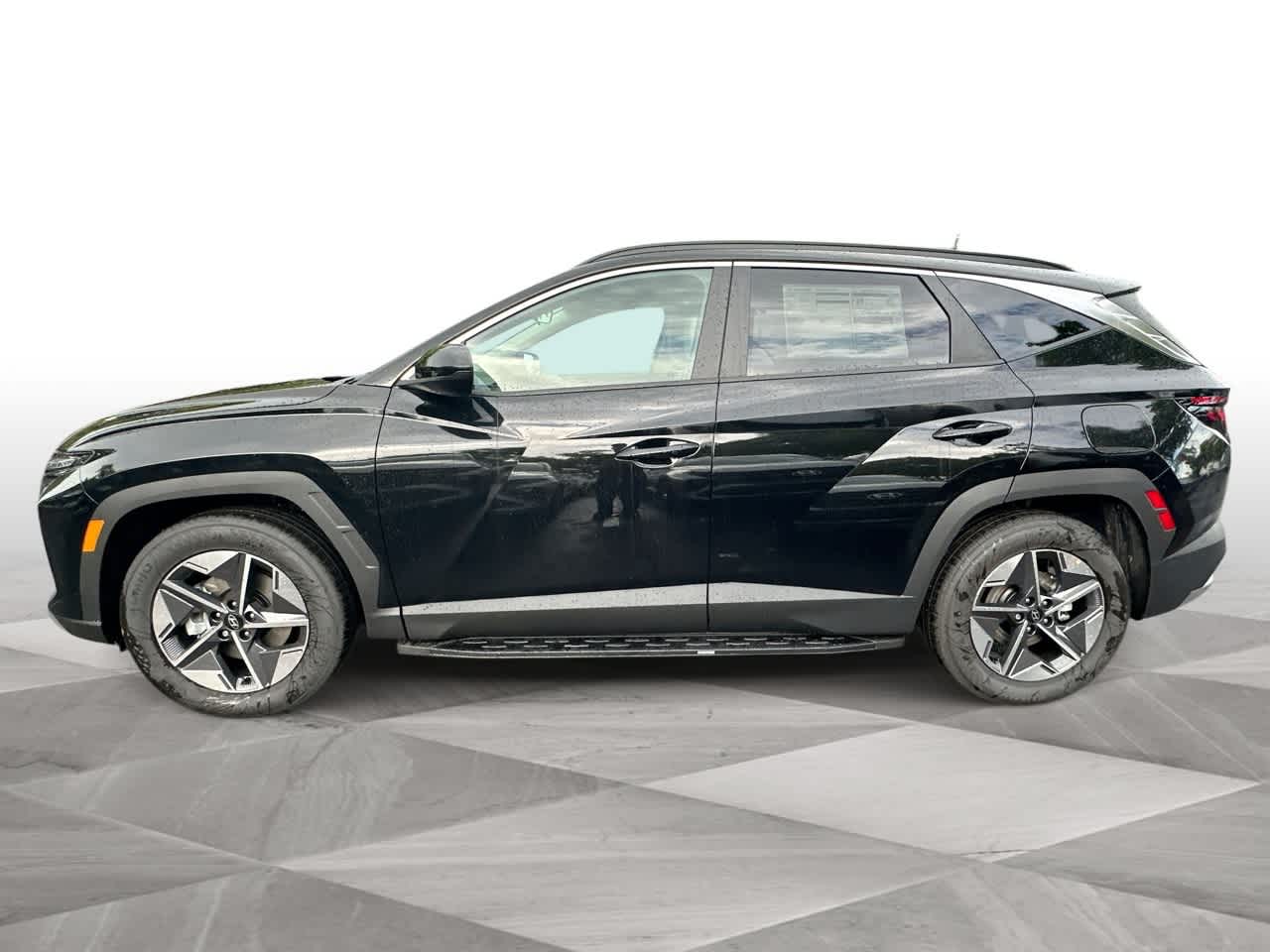 2026 Hyundai Tucson SEL photo 4