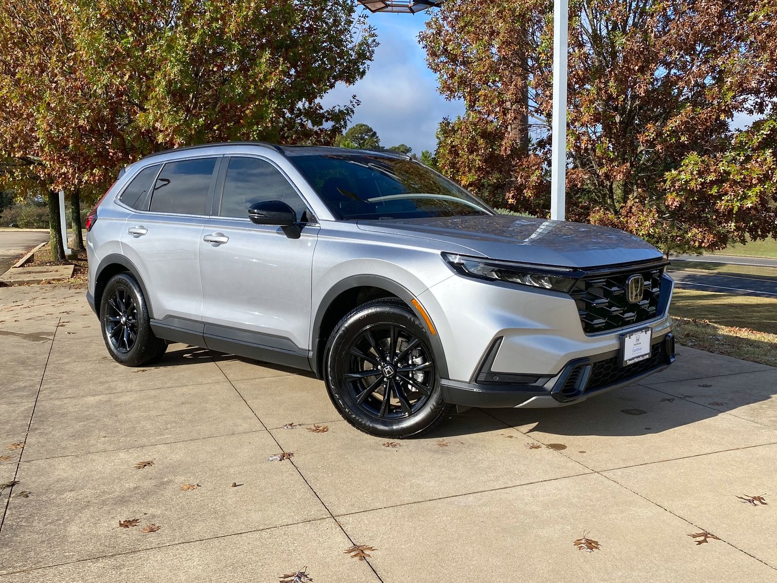 2024 Honda CR-V Sport-L's photo