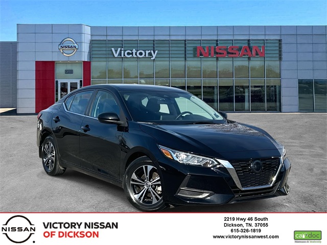2023 Nissan Sentra SV's photo