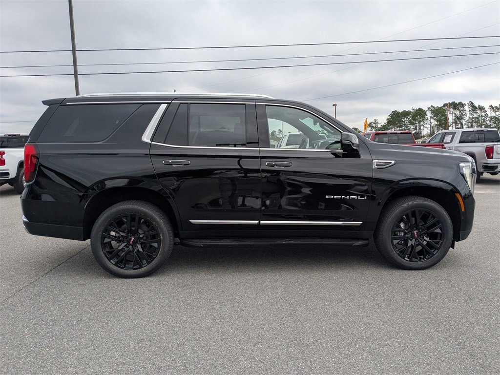 2025 Gmc Yukon Denali photo 2
