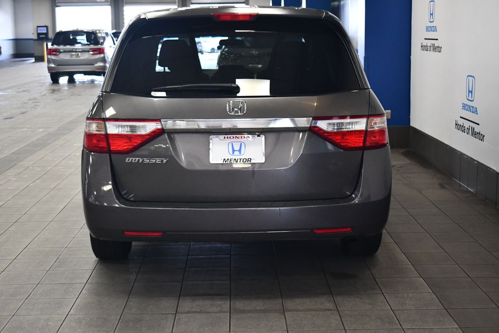 2011 Honda Odyssey EX photo 4