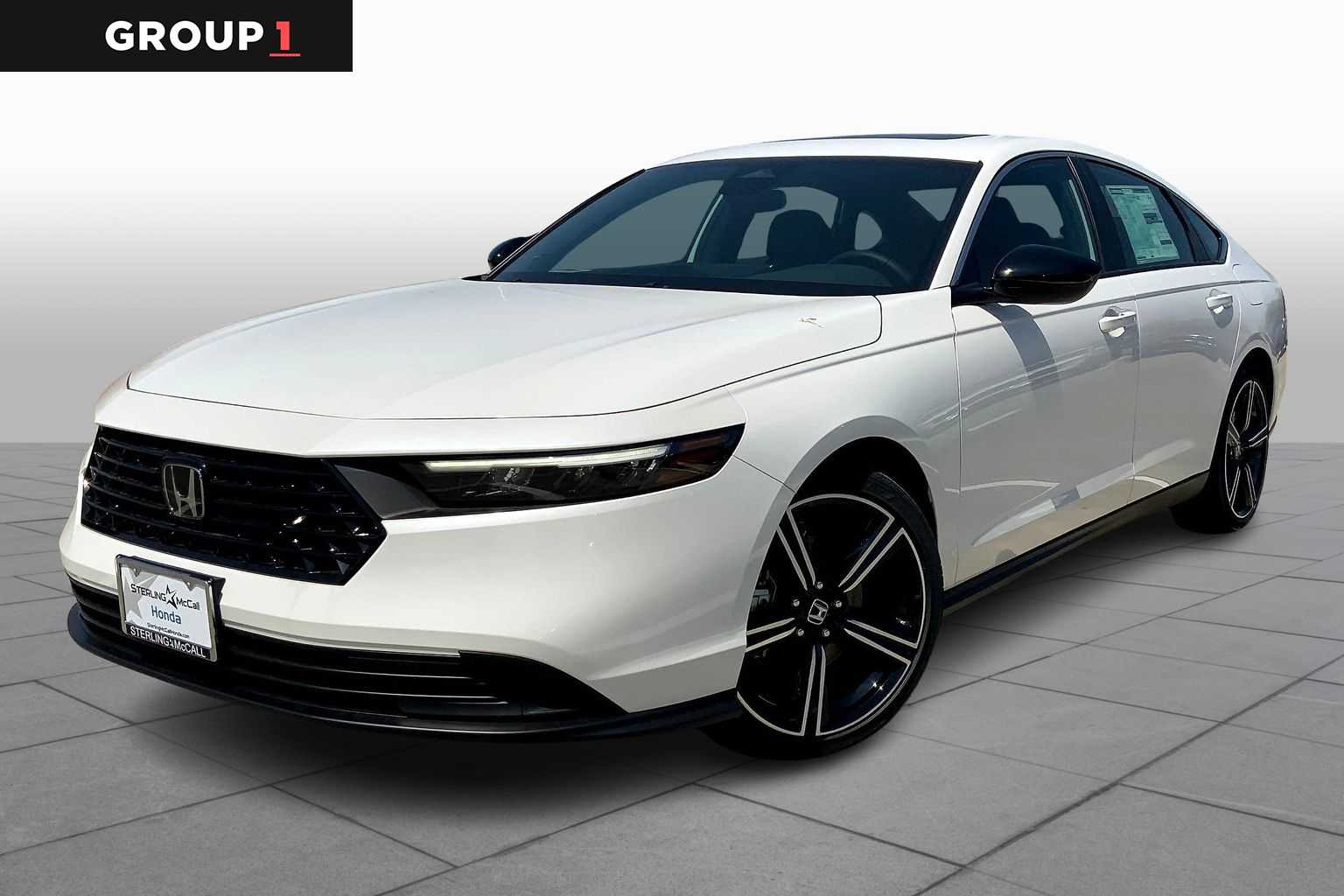 2025 Honda Accord Hybrid Sport's photo