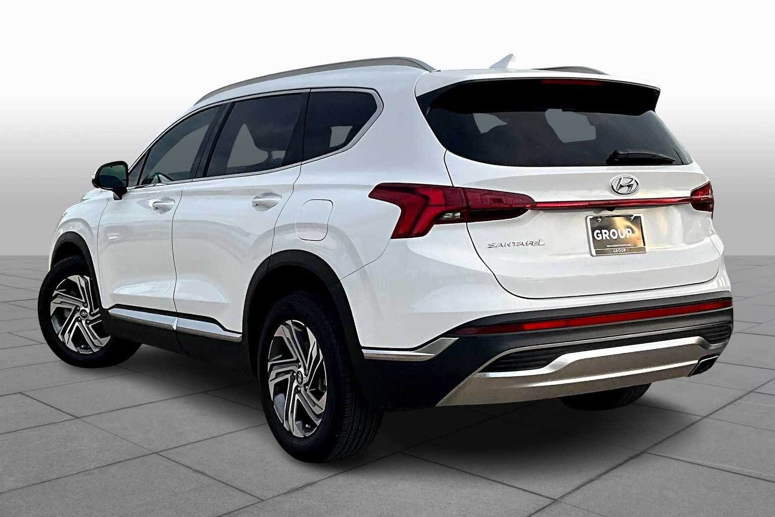 2023 Hyundai Santa Fe SEL Premium photo 10