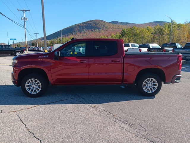 2019 Chevrolet Silverado 1500 RST photo 2