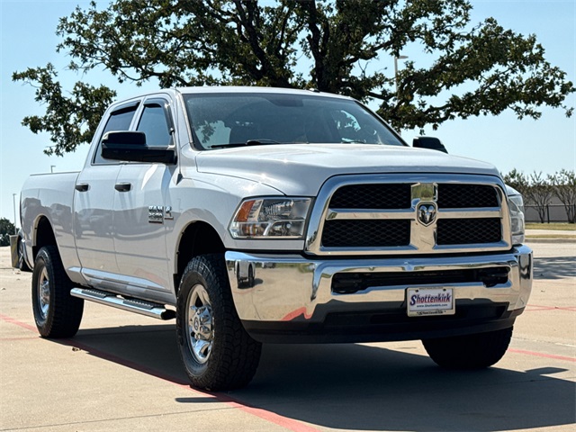 2013 RAM Ram 2500 Pickup Tradesman