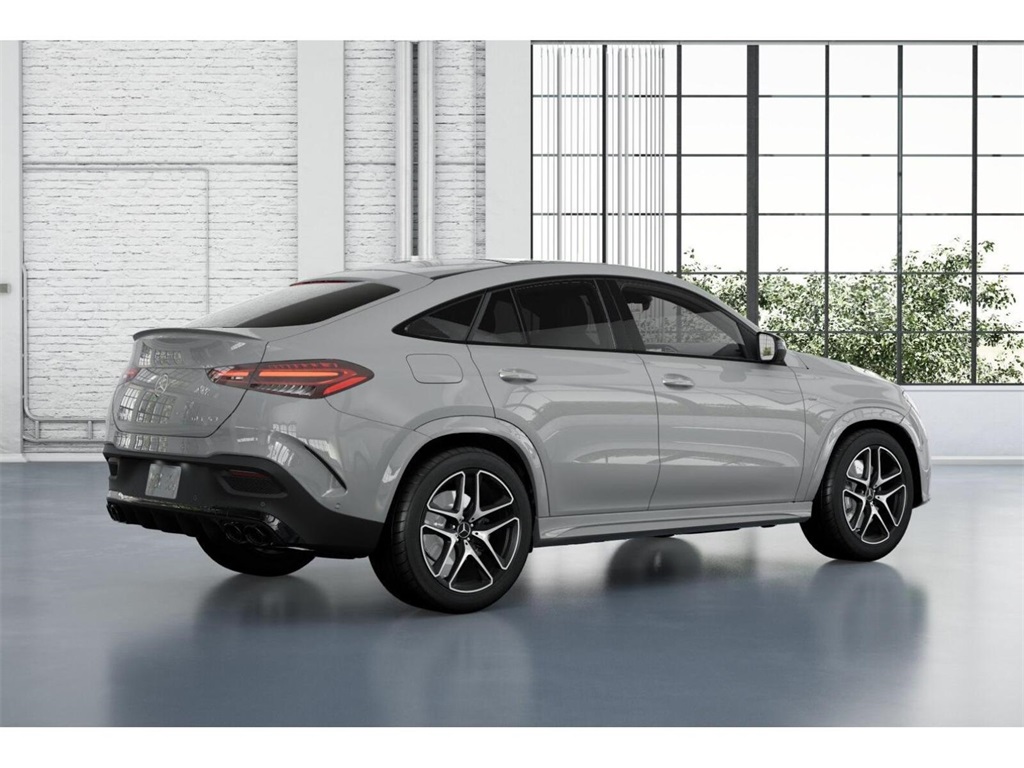 2026 Mercedes Benz GLE 53 AMG 4MATIC photo 17