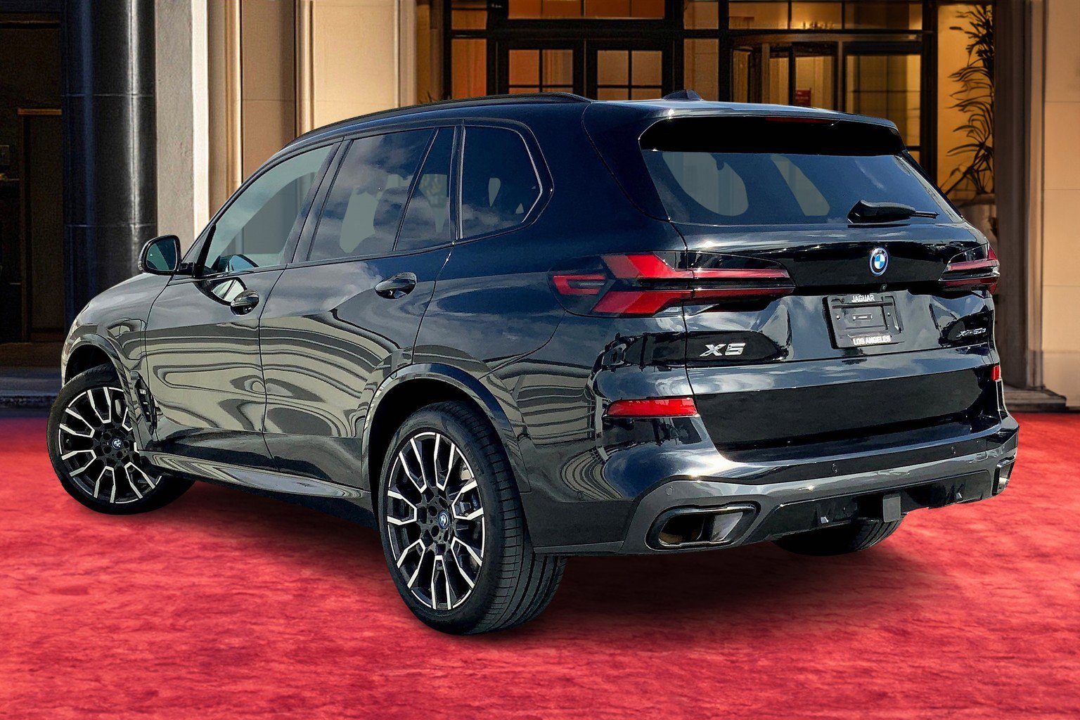 2024 Bmw X5 xDrive50e photo 10