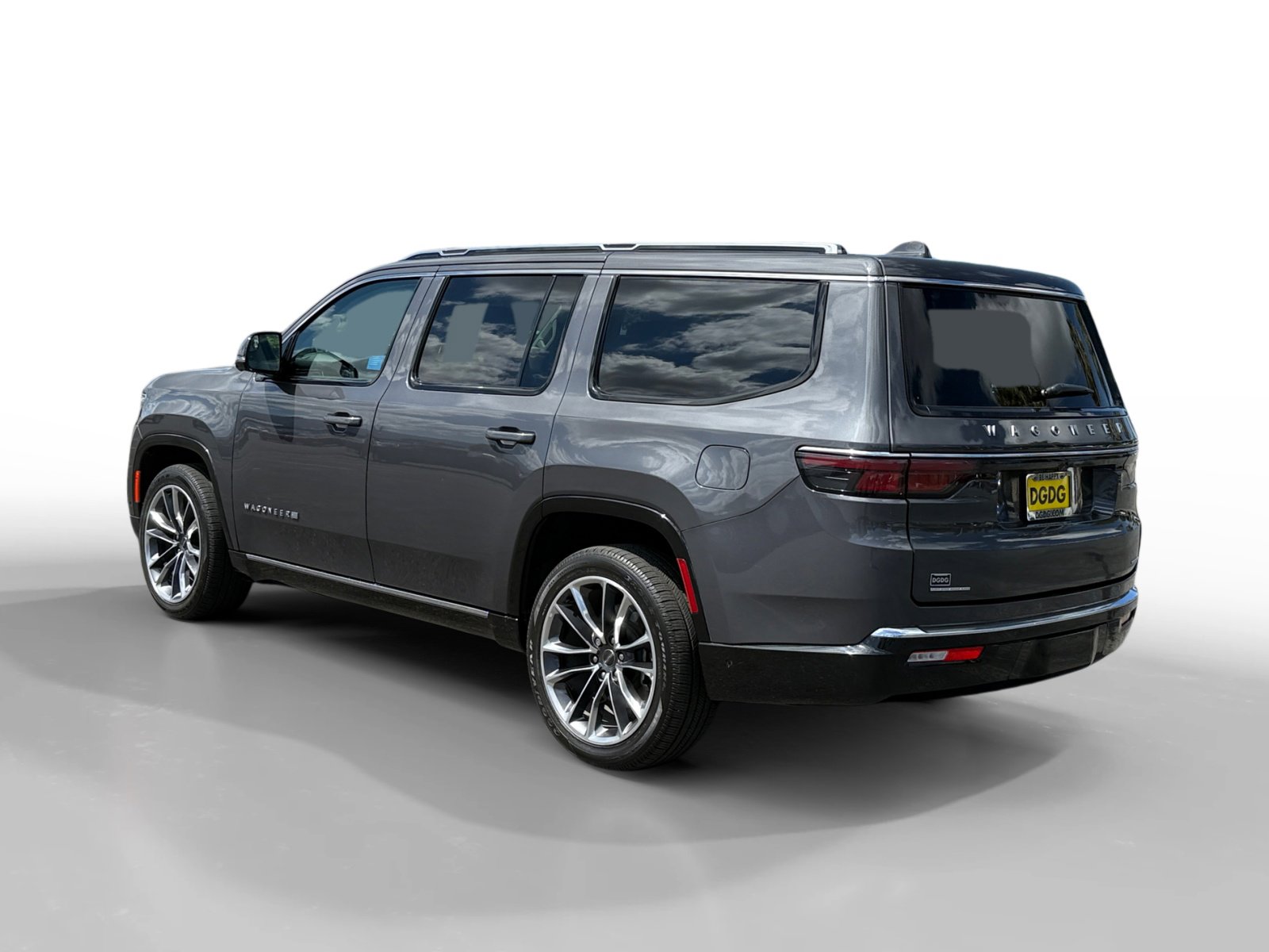 2022 Jeep Wagoneer Series III photo 2