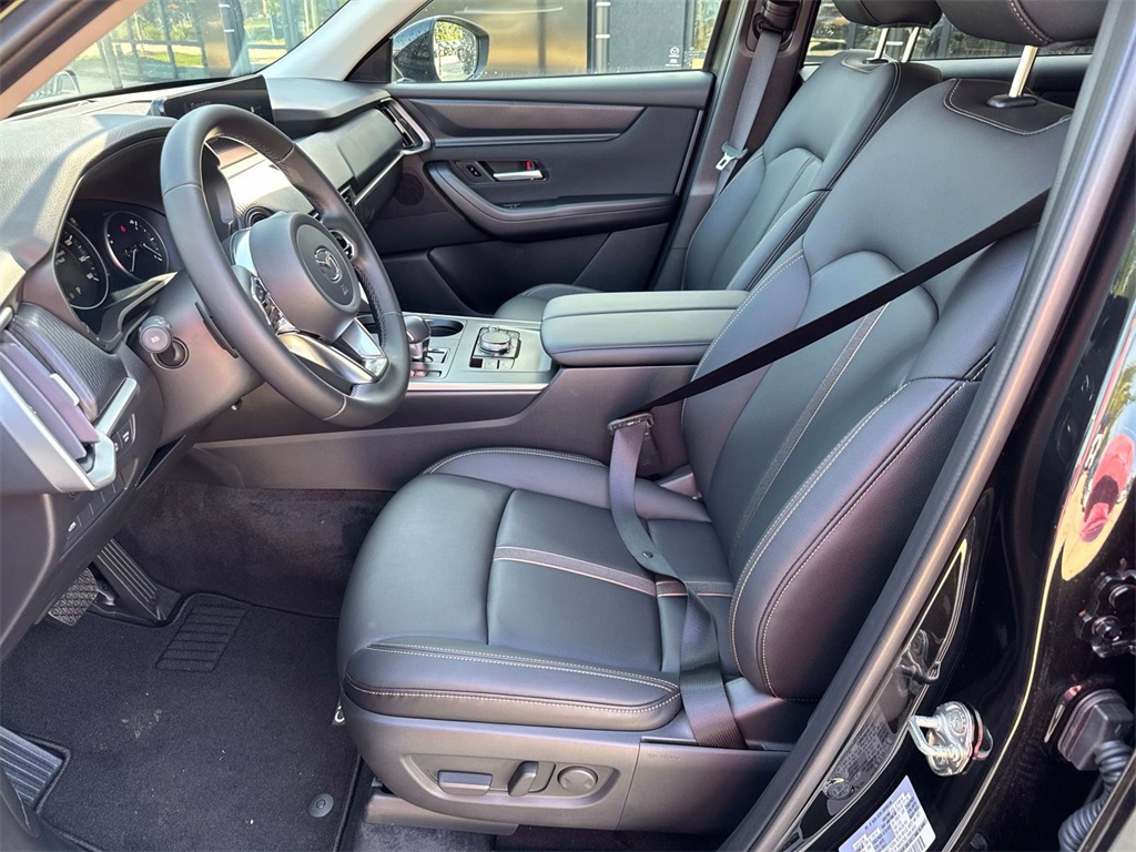2025 Mazda CX-90 3.3 Turbo Select photo 8