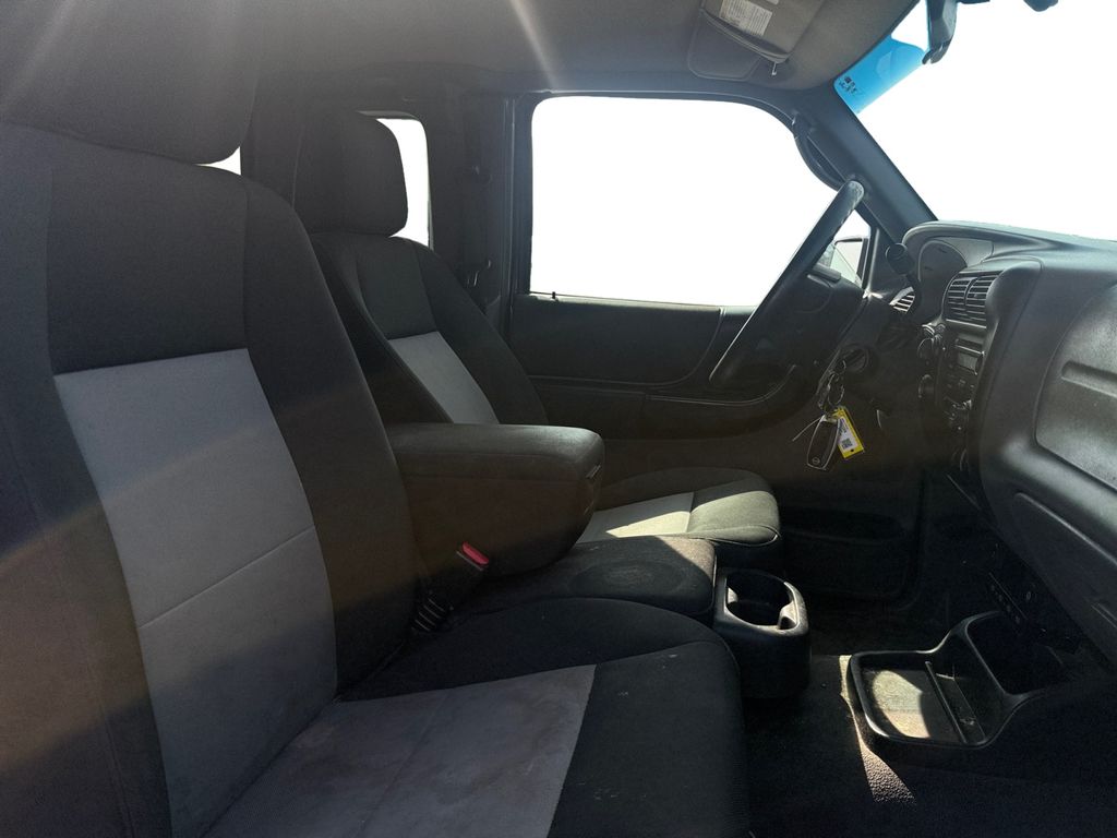2011 Ford Ranger Sport photo 14