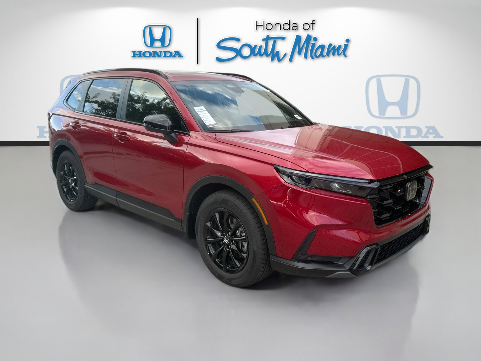2026 Honda CR-V Sport-L's photo