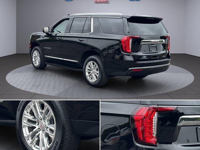 2024 Gmc Yukon SLT photo 8