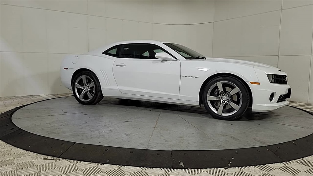 2011 CHEVROLET CAMARO - Image 9