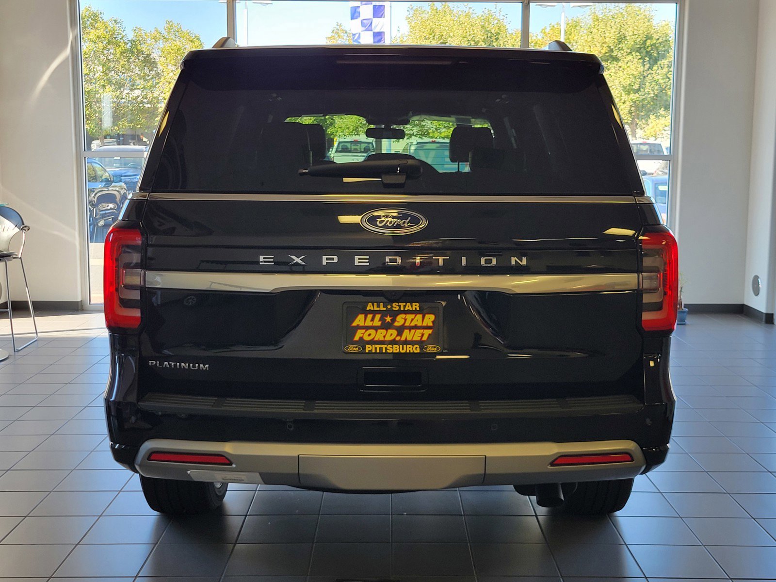2024 Ford Expedition Platinum photo 4