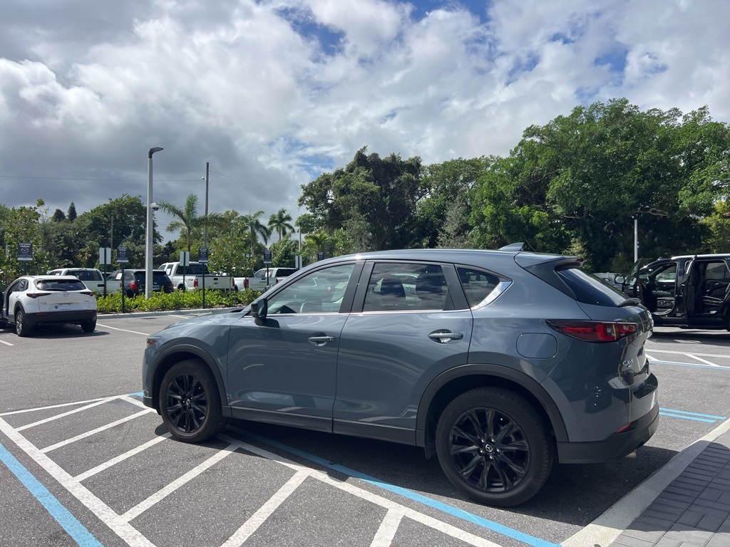 2024 Mazda CX-5 2.5 S Carbon photo 7
