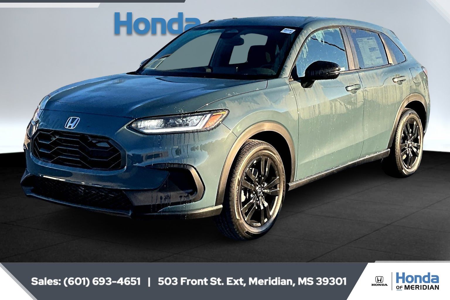 2026 Honda HR-V Sport's photo