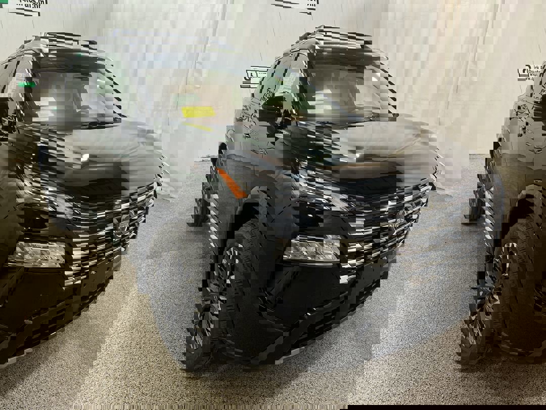 2026 Nissan Rogue Platinum's photo