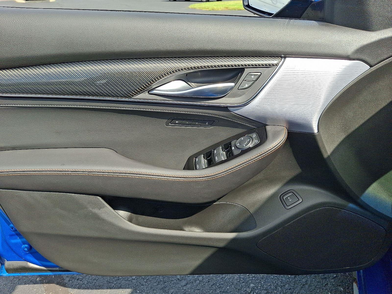 2024 Cadillac CT5 V photo 12