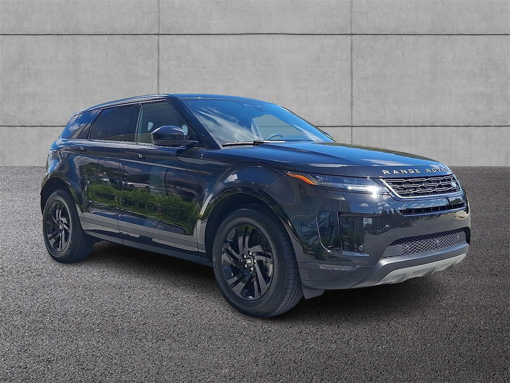 2024 Land Rover Range Rover Evoque S photo 3