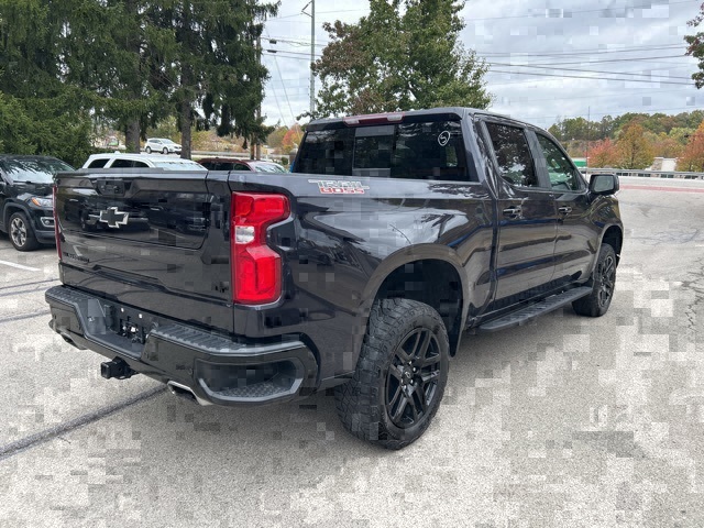2022 Chevrolet Silverado 1500 LT Trail Boss photo 3