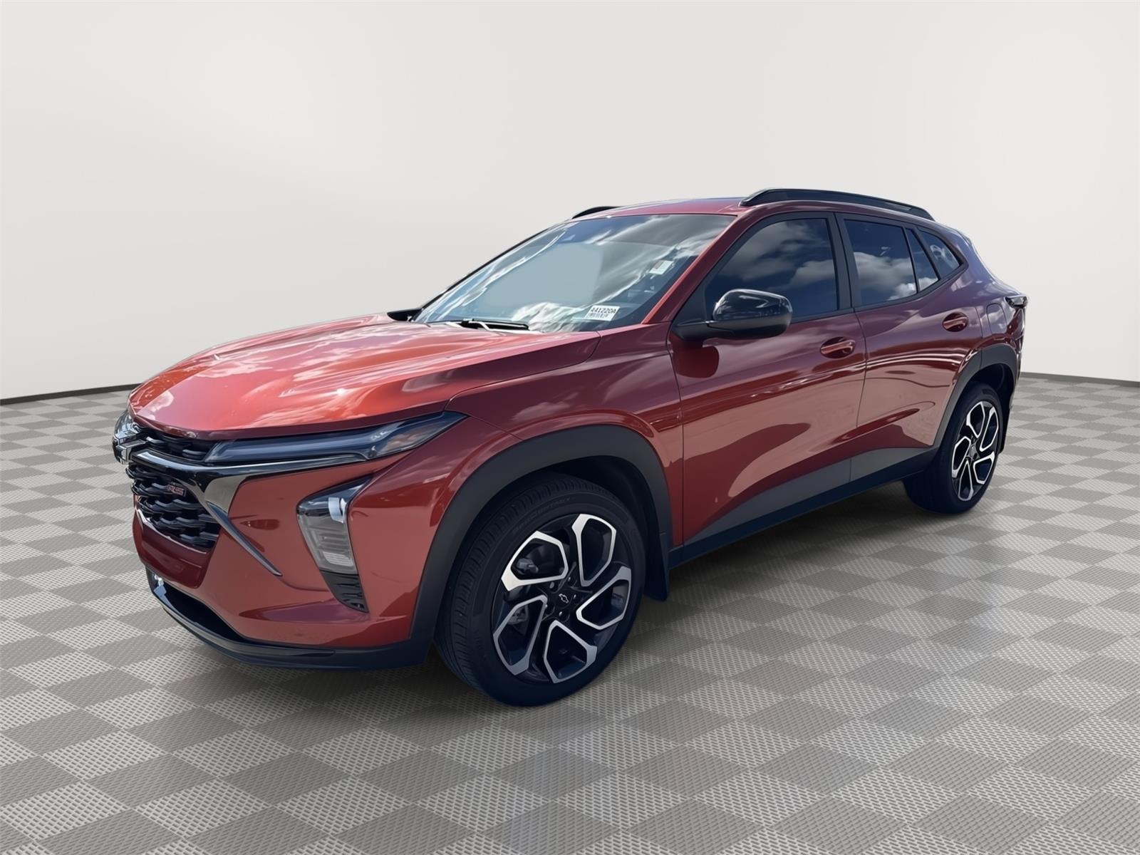 2024 Chevrolet Trax RS's photo