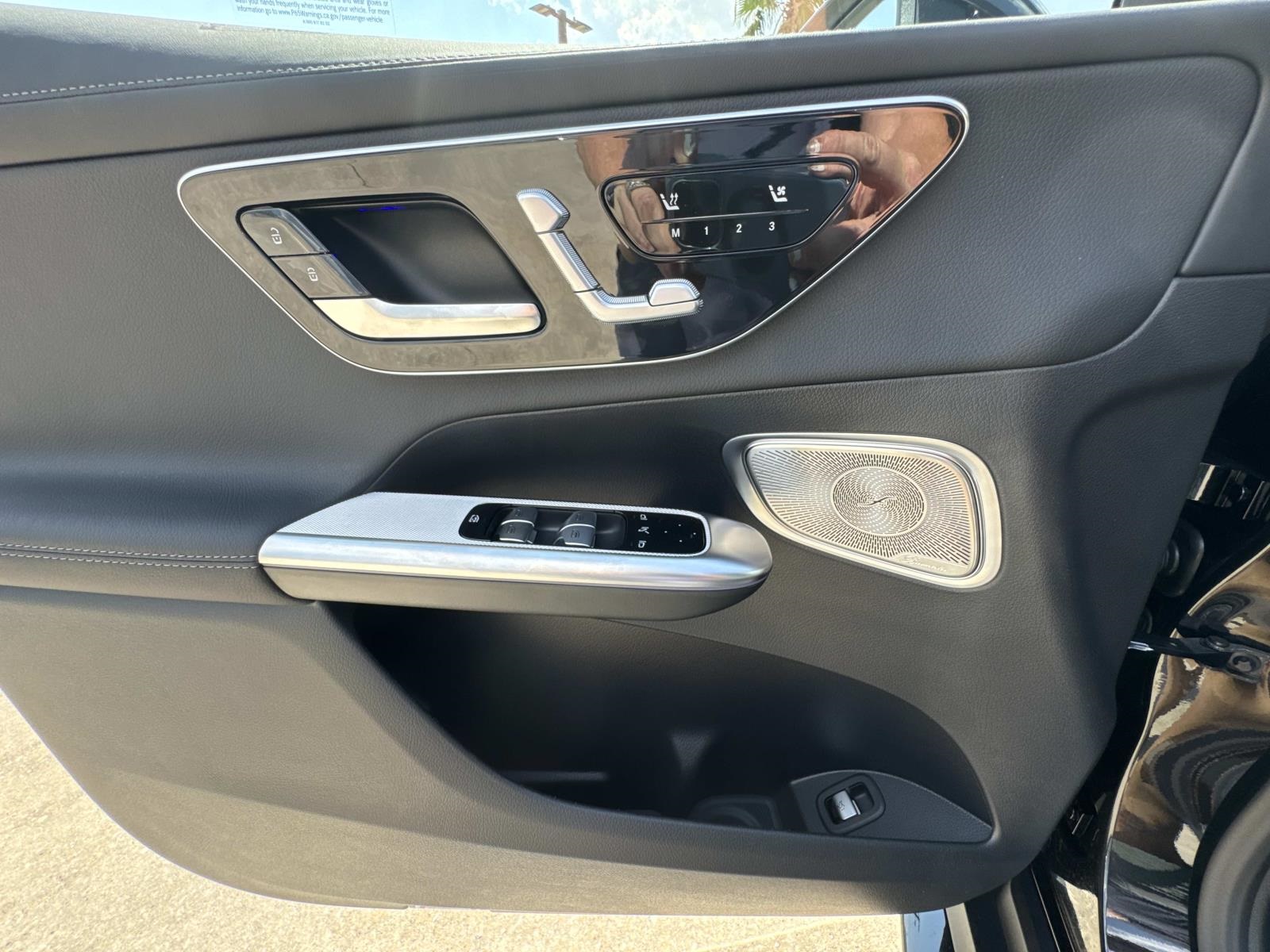 2026 Mercedes Benz GLC 43 AMG 4MATIC photo 9