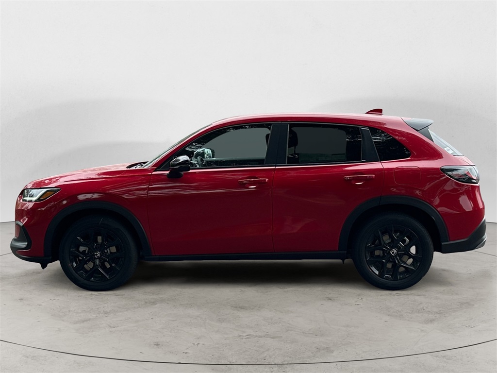 2025 Honda HR-V Sport photo 2