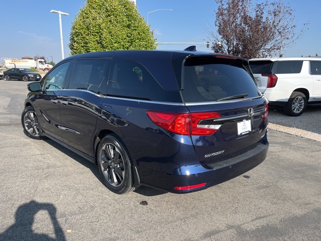 2023 Honda Odyssey Elite photo 5