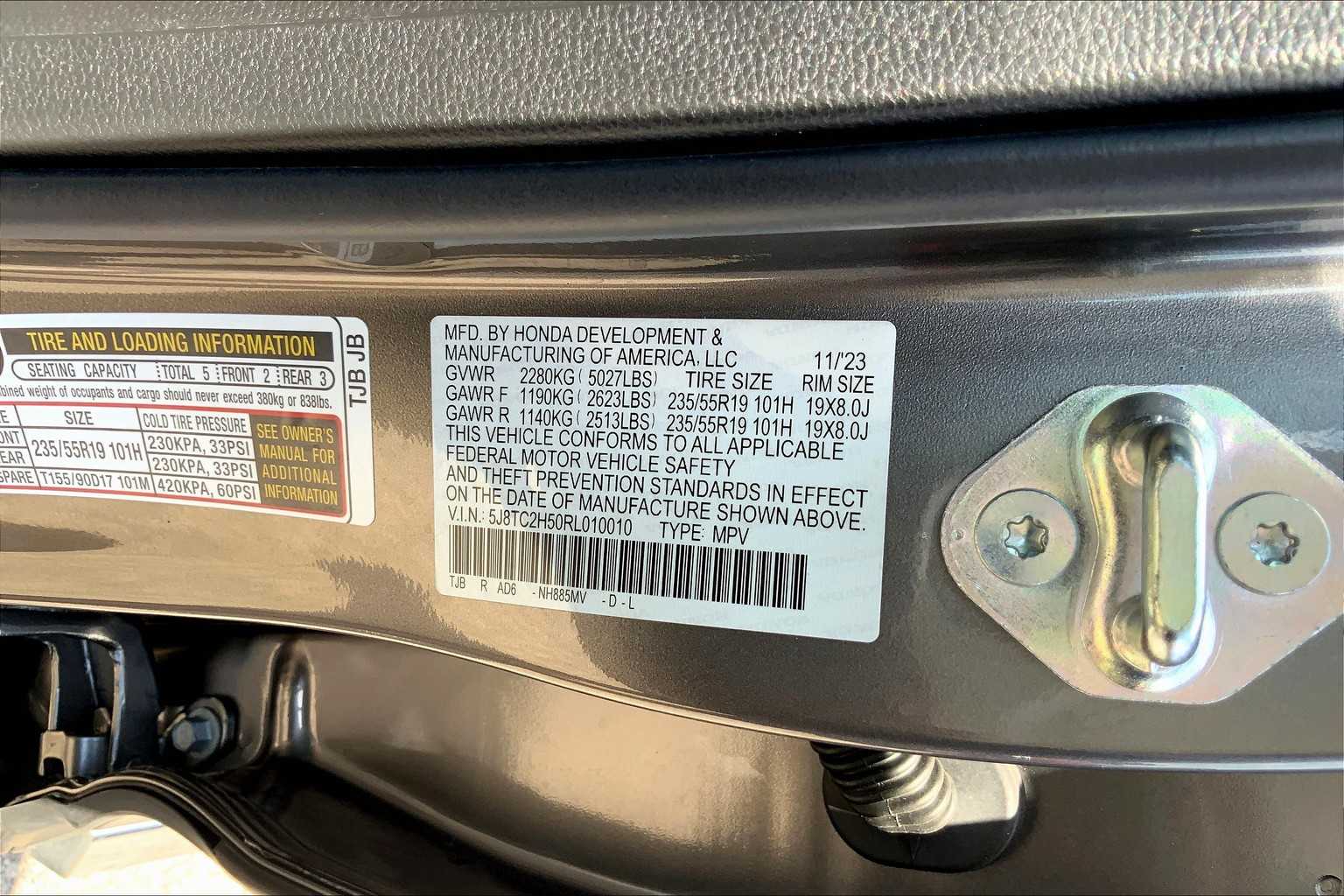 2024 Acura RDX Technology photo 59