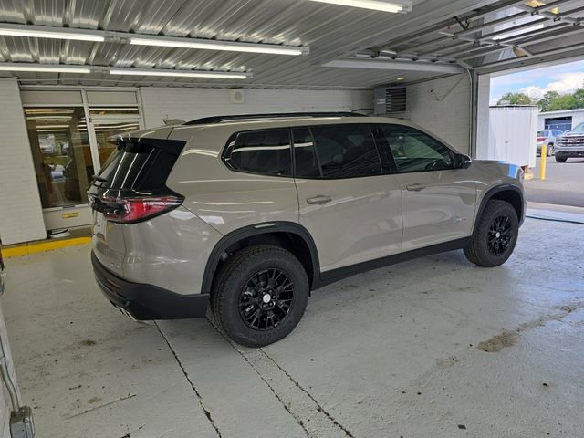2026 Gmc Acadia AT4 photo 2