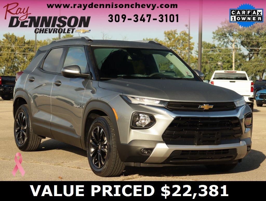 2023 Chevrolet TrailBlazer