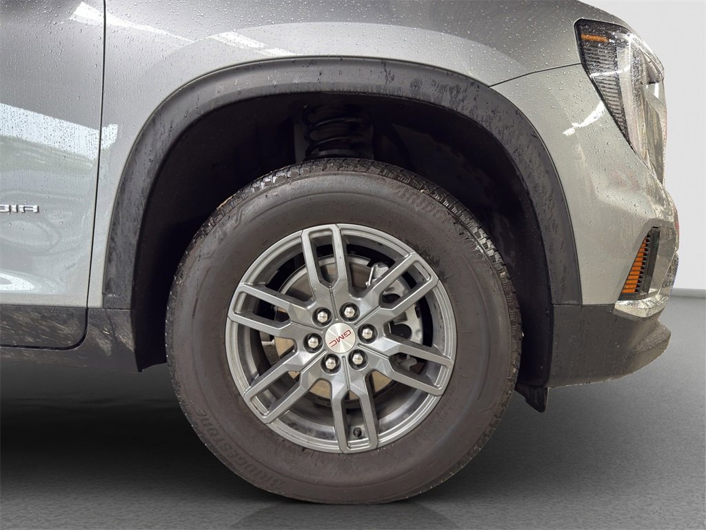 Used 2025 GMC Acadia Elevation with VIN 1GKENNRS4SJ142216 for sale in Kansas City