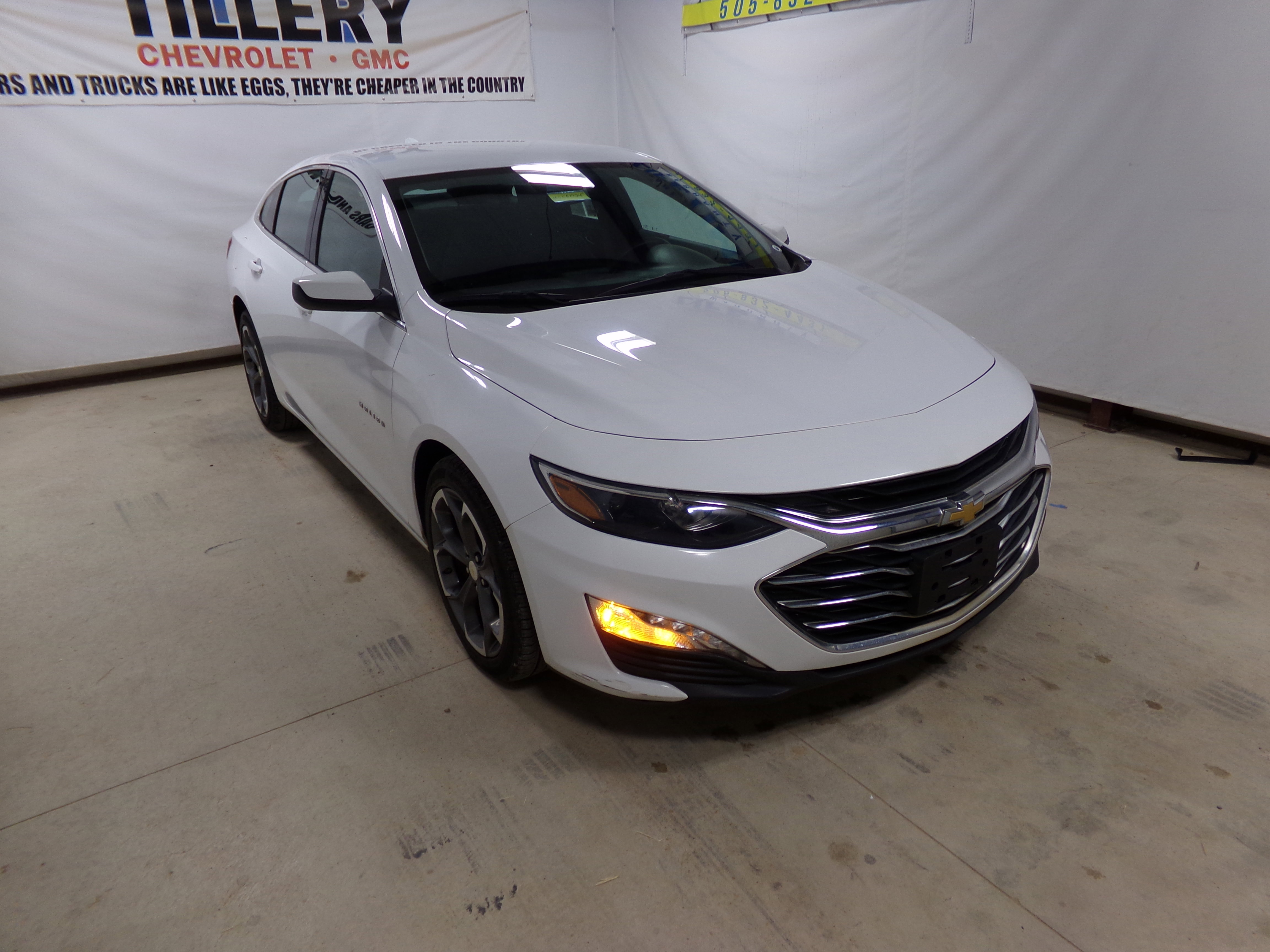2023 Chevrolet Malibu